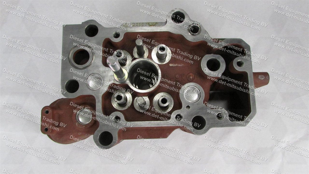 MITSUBISHI HEAD ASM; CYLINDER S6R,S12R,S16R (W/O VALVES) - Glava motorja za Industrijska oprema: slika 1 MITSUBISHI HEAD ASM; CYLINDER S6R,S12R,S16R (W/O VALVES) - Glava motorja za Industrijska oprema: slika 1