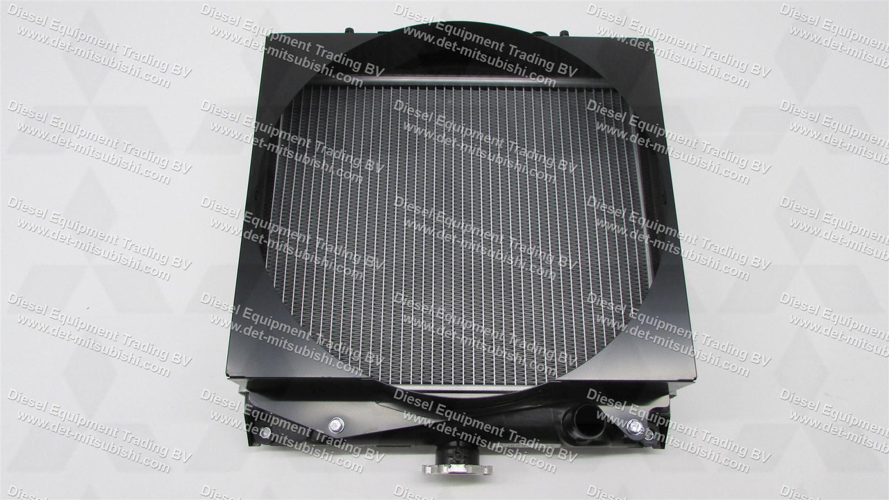 MITSUBISHI RADIATOR ASM; WATER L3E,S3L (ALU) - Hladilnik motorja za Industrijska oprema: slika 2 MITSUBISHI RADIATOR ASM; WATER L3E,S3L (ALU) - Hladilnik motorja za Industrijska oprema: slika 2