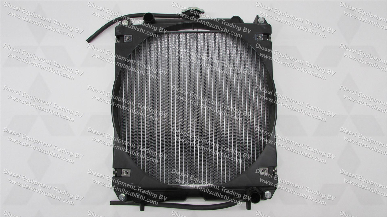 MITSUBISHI RADIATOR ASM; WATER S3L2,S4L2 (ALU) - Hladilnik motorja za Industrijska oprema: slika 1 MITSUBISHI RADIATOR ASM; WATER S3L2,S4L2 (ALU) - Hladilnik motorja za Industrijska oprema: slika 1