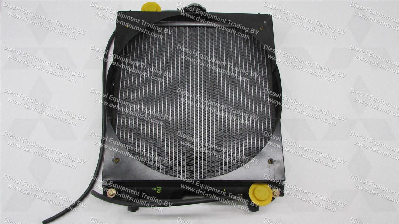 MITSUBISHI RADIATOR ASM; WATER S3L2,S4L2 (ALU) - Hladilnik motorja za Industrijska oprema: slika 1 MITSUBISHI RADIATOR ASM; WATER S3L2,S4L2 (ALU) - Hladilnik motorja za Industrijska oprema: slika 1
