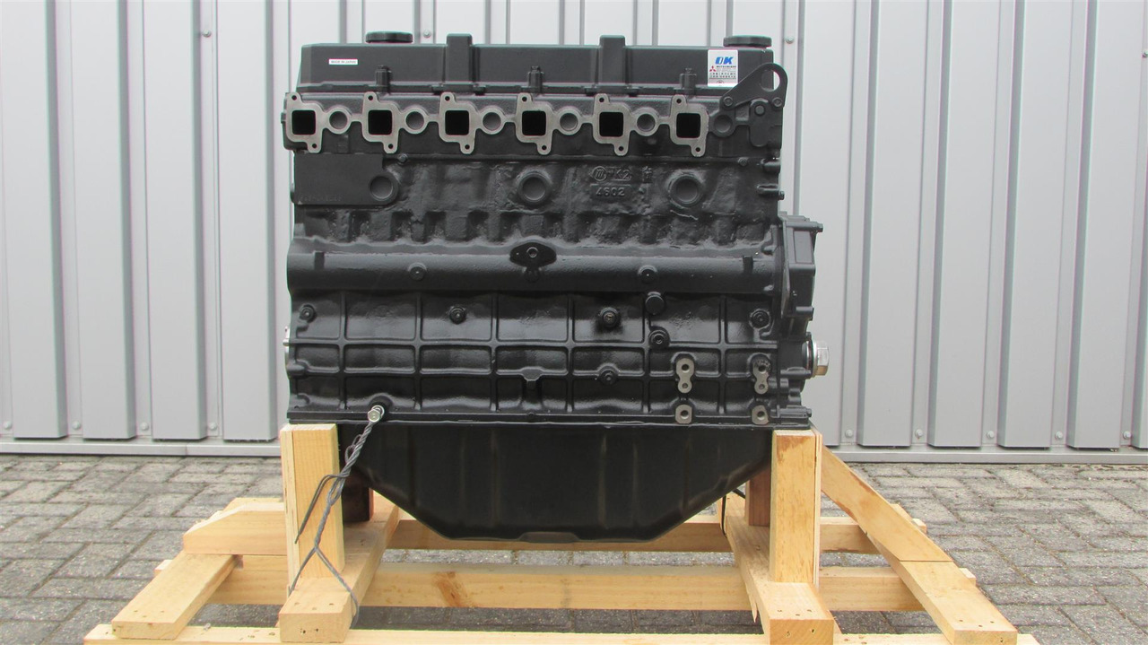Mitsubishi NEW Long block S6S - Blok cilindra za Viličar: slika 1 Mitsubishi NEW Long block S6S - Blok cilindra za Viličar: slika 1