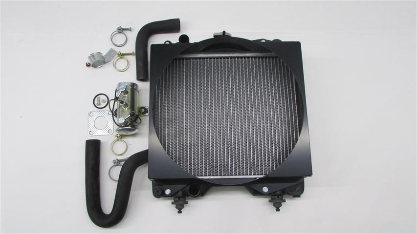 Mitsubishi RADIATOR KITS L3E - S3L2 - S4L2- S4S - Hladilnik motorja za Industrijska oprema: slika 1 Mitsubishi RADIATOR KITS L3E - S3L2 - S4L2- S4S - Hladilnik motorja za Industrijska oprema: slika 1