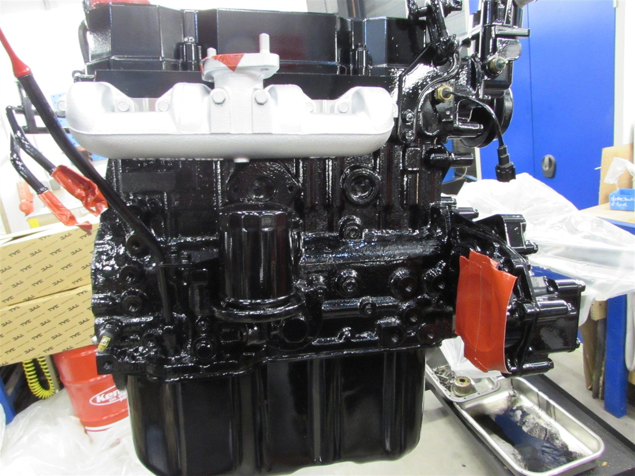 Mitsubishi RECON S4Q2 Forklift - Motor za Viličar: slika 4 Mitsubishi RECON S4Q2 Forklift - Motor za Viličar: slika 4