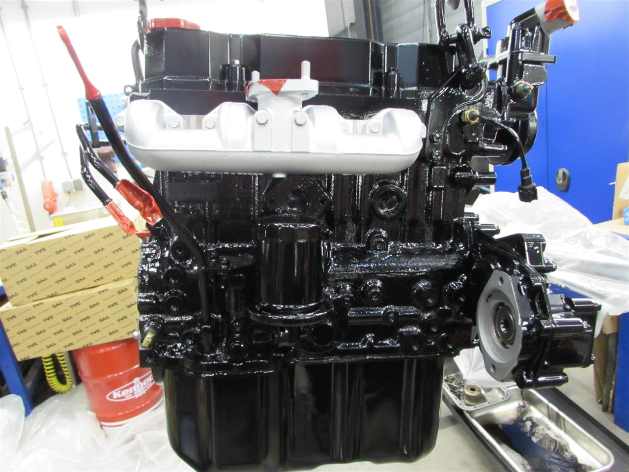 Mitsubishi RECON S4Q2 Forklift - Motor za Viličar: slika 3 Mitsubishi RECON S4Q2 Forklift - Motor za Viličar: slika 3