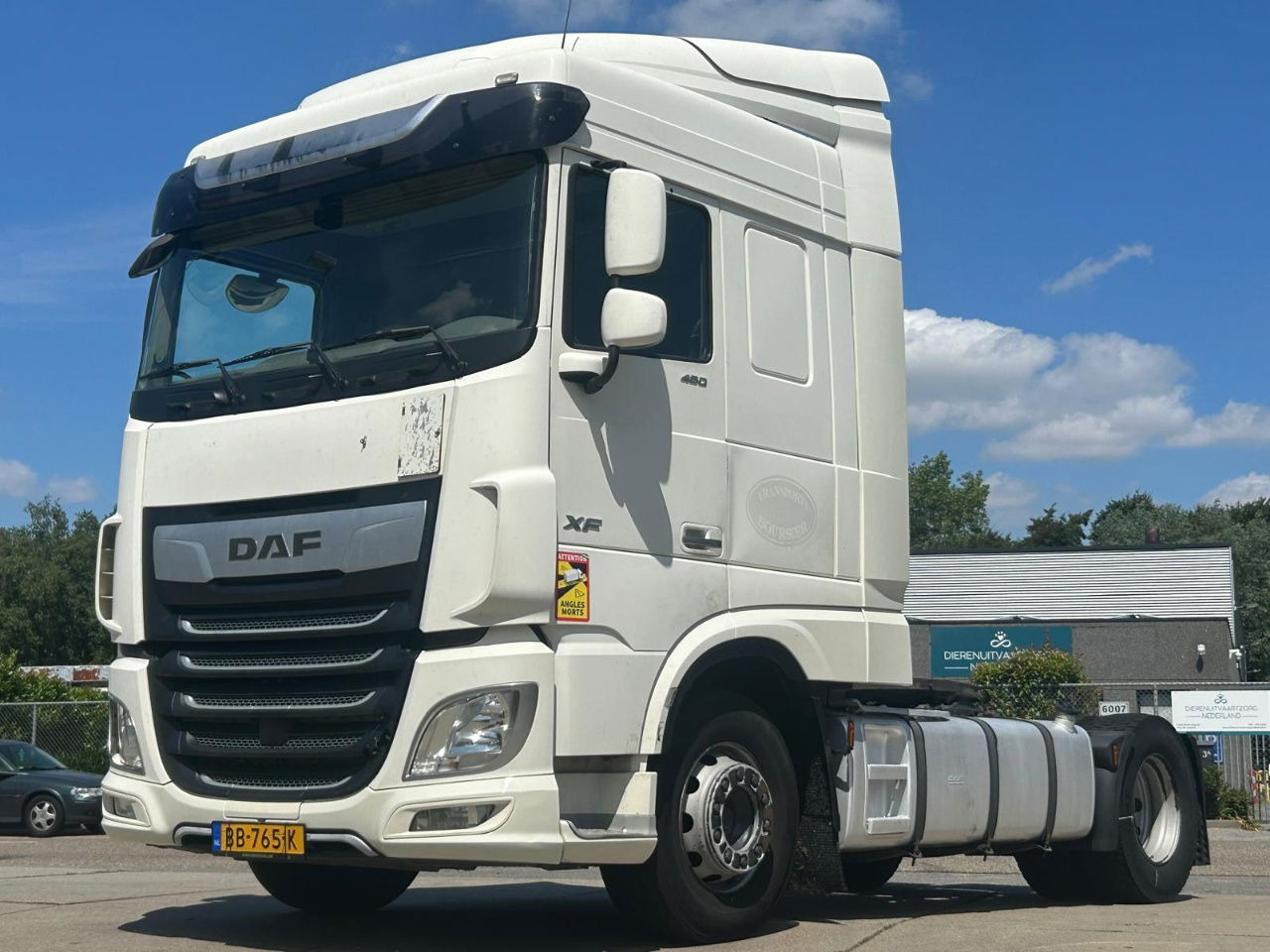 DAF XF 480 bj. 2018 / Euro 6 / Automaat/ Smart 2 tacho - Vlačilec: slika 2 DAF XF 480 bj. 2018 / Euro 6 / Automaat/ Smart 2 tacho - Vlačilec: slika 2