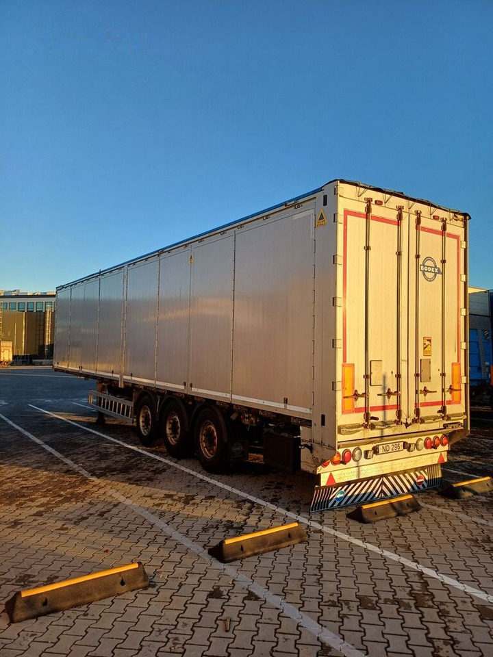 Bodex KIS3F - Tovorna pohodna polprikolica: slika 3 Bodex KIS3F - Tovorna pohodna polprikolica: slika 3
