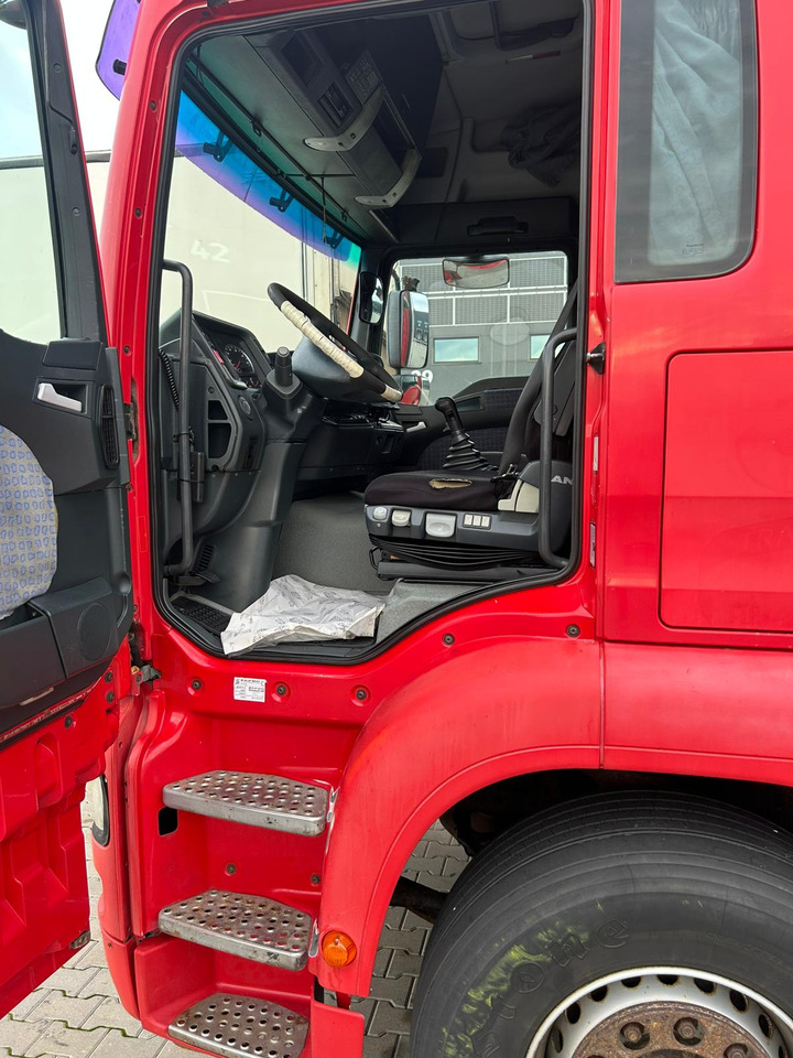 MAN TGA 18.310 - Tovornjak s ponjavo: slika 4 MAN TGA 18.310 - Tovornjak s ponjavo: slika 4