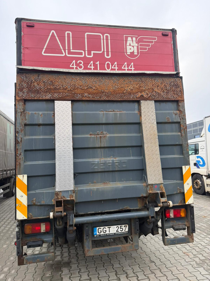 MAN TGA 18.310 - Tovornjak s ponjavo: slika 3 MAN TGA 18.310 - Tovornjak s ponjavo: slika 3