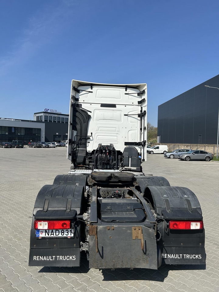 Renault T520 - Vlačilec: slika 4 Renault T520 - Vlačilec: slika 4