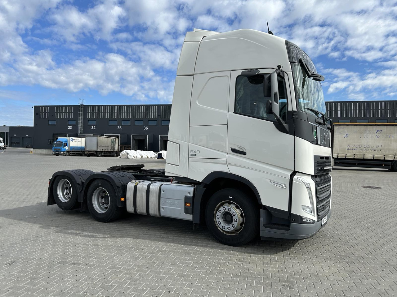 VOLVO FH D13 - Vlačilec: slika 3 VOLVO FH D13 - Vlačilec: slika 3