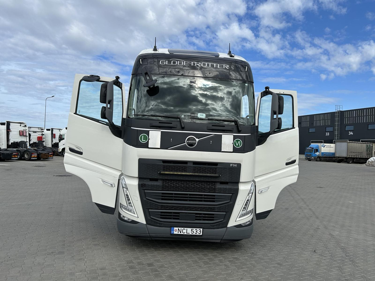 Volvo FH D13 - Vlačilec: slika 1 Volvo FH D13 - Vlačilec: slika 1