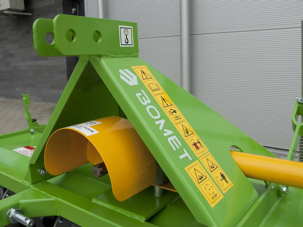 Bomet Bodenfräsen / Rotary tiller / Rotavator / Vangatrice / Rastrillo / Культиватор / Glebogryzarka 2 m - Zemeljska freza: slika 4 Bomet Bodenfräsen / Rotary tiller / Rotavator / Vangatrice / Rastrillo / Культиватор / Glebogryzarka 2 m - Zemeljska freza: slika 4