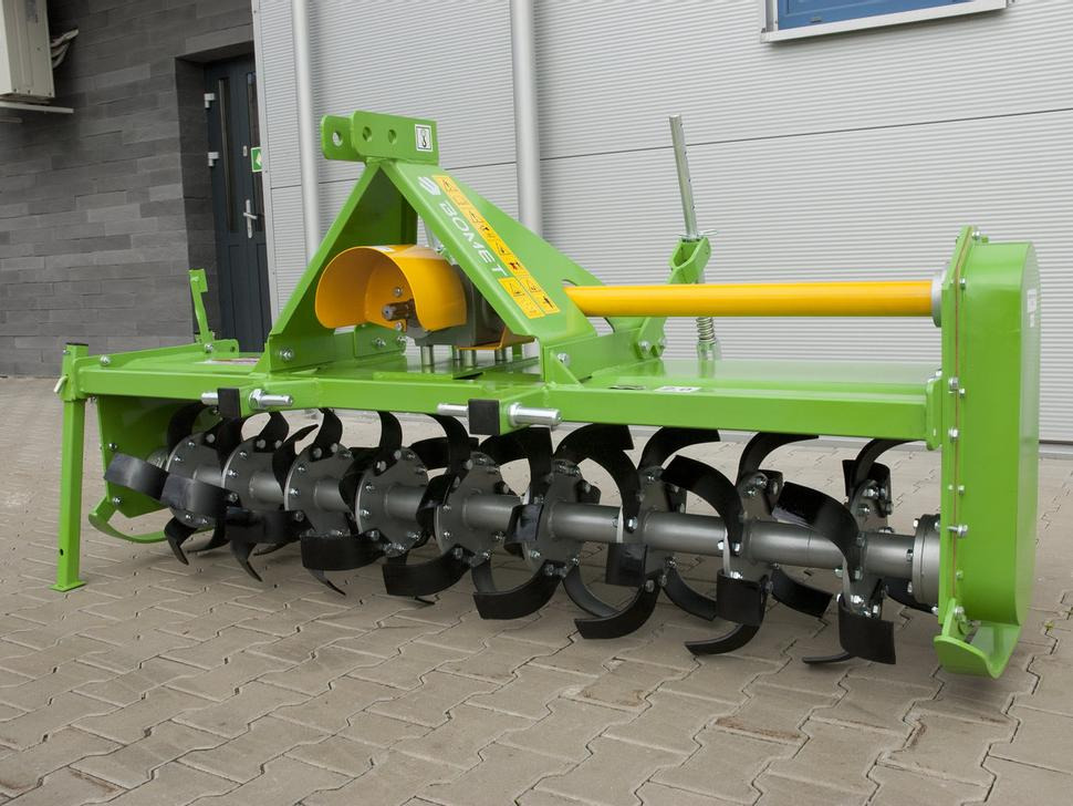Bomet Bodenfräsen / Rotary tiller / Rotavator / Vangatrice / Rastrillo / Культиватор / Glebogryzarka 2 m - Zemeljska freza: slika 2 Bomet Bodenfräsen / Rotary tiller / Rotavator / Vangatrice / Rastrillo / Культиватор / Glebogryzarka 2 m - Zemeljska freza: slika 2