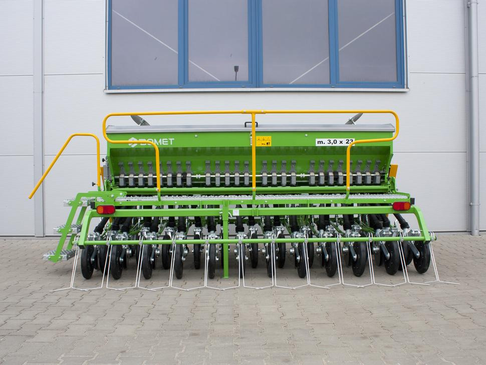 Bomet Drillmaschine / Seeder / Semoir / Seminatrice / Sembradora / Сеялка / Siewnik 3 m - Sejalnica: slika 2 Bomet Drillmaschine / Seeder / Semoir / Seminatrice / Sembradora / Сеялка / Siewnik 3 m - Sejalnica: slika 2