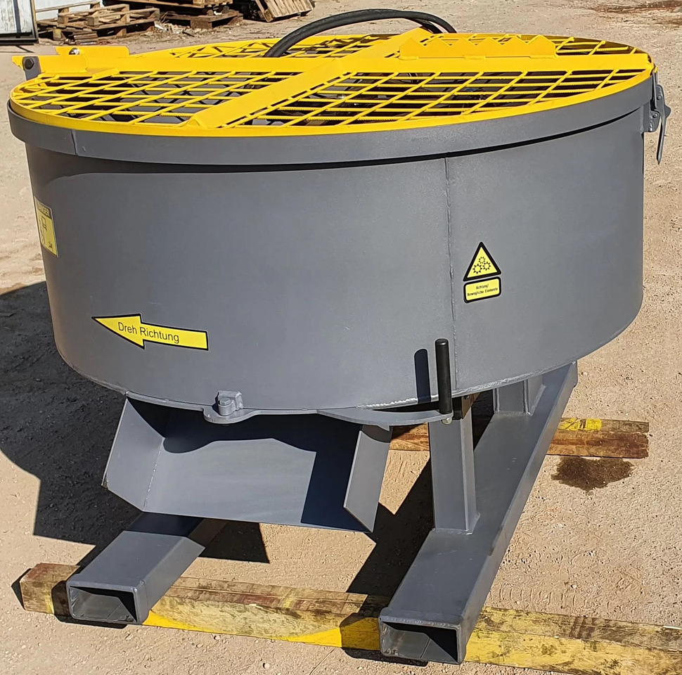 DC Betonmischer / Hydraulic concrete mixer / Malaxeur à béton hydraulique / Betoniera /Hormigonera con accionamiento hidráulico / Бетономешалка с гидравлическим приводом / Betoniarka hydrauliczna 1200 l lizing DC Betonmischer / Hydraulic concrete mixer / Malaxeur à béton hydraulique / Betoniera /Hormigonera con accionamiento hidráulico / Бетономешалка с гидравлическим приводом / Betoniarka hydrauliczna 1200 l: slika 9