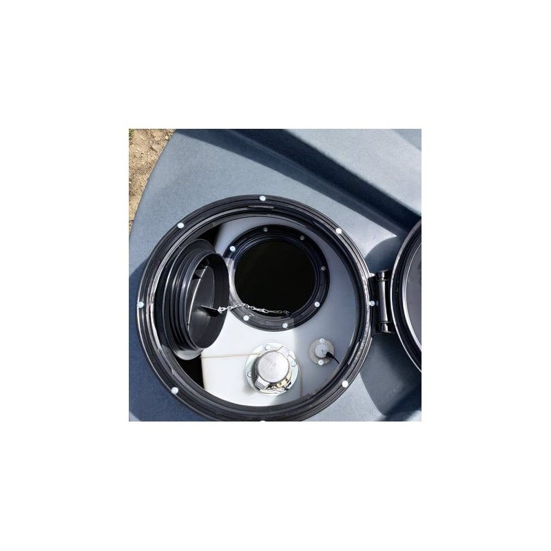 DC Dieseltank / Double-walled fuel tank for diesel fuel / Cuve à gasoil / Serbatoio gasolio / Бак для дизельного топлива / Zbiornik dwupłaszczowe na paliwo do oleju napędowego 5000 l - Rezervoar za skladiščenje: slika 4 DC Dieseltank / Double-walled fuel tank for diesel fuel / Cuve à gasoil / Serbatoio gasolio / Бак для дизельного топлива / Zbiornik dwupłaszczowe na paliwo do oleju napędowego 5000 l - Rezervoar za skladiščenje: slika 4