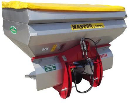 Grass-Rol Düngerstreuer / Fertilizer spreader / Epandeur d'engrais / Spandiconcime / Esparcidor / Разбрасыватель минеральных удобрений / Rozsiewacz nawozu 1200 l - Trosilnik gnojila: slika 3 Grass-Rol Düngerstreuer / Fertilizer spreader / Epandeur d'engrais / Spandiconcime / Esparcidor / Разбрасыватель минеральных удобрений / Rozsiewacz nawozu 1200 l - Trosilnik gnojila: slika 3