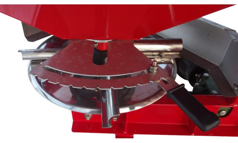 Grass-Rol Düngerstreuer / Fertilizer spreader / Epandeur d'engrais / Spandiconcime / Разбрасыватель минеральных удобрений / Rozsiewacz nawozu 600 l - Trosilnik gnojila: slika 2 Grass-Rol Düngerstreuer / Fertilizer spreader / Epandeur d'engrais / Spandiconcime / Разбрасыватель минеральных удобрений / Rozsiewacz nawozu 600 l - Trosilnik gnojila: slika 2