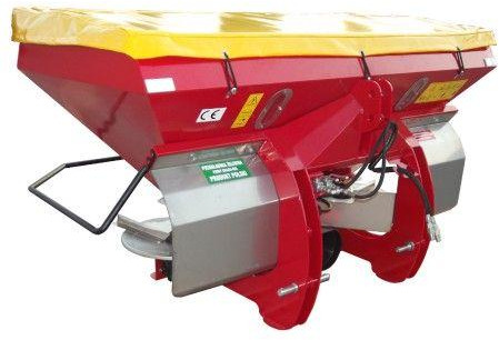 Grass-Rol Düngerstreuer / Fertilizer spreader / Epandeur d'engrais / Spandiconcime / Rozsiewacz nawozu / Разбрасыватель удобрений 1600 l - Trosilnik gnojila: slika 1 Grass-Rol Düngerstreuer / Fertilizer spreader / Epandeur d'engrais / Spandiconcime / Rozsiewacz nawozu / Разбрасыватель удобрений 1600 l - Trosilnik gnojila: slika 1