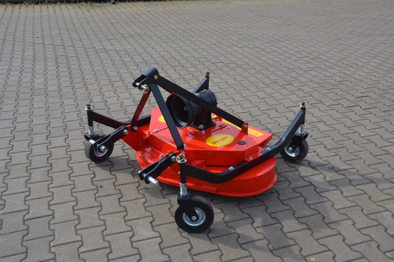 JAR-MET Orchard mower / Obstgartenmäher / Tondeuse verger / Kosiarka sadownicza 1,8 m - Kosilnica: slika 1 JAR-MET Orchard mower / Obstgartenmäher / Tondeuse verger / Kosiarka sadownicza 1,8 m - Kosilnica: slika 1