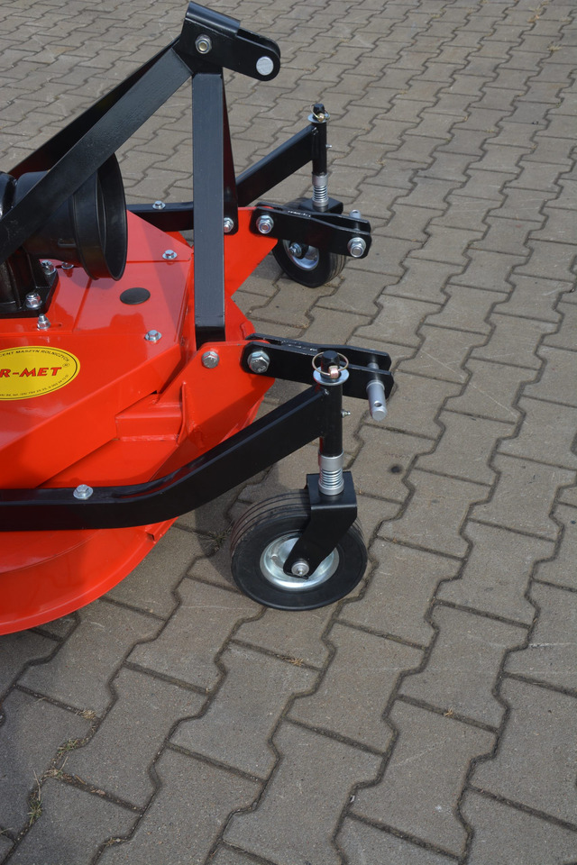 JAR-MET Orchard mower / Obstgartenmäher / Tondeuse verger / Kosiarka sadownicza 1,8 m - Kosilnica: slika 3 JAR-MET Orchard mower / Obstgartenmäher / Tondeuse verger / Kosiarka sadownicza 1,8 m - Kosilnica: slika 3