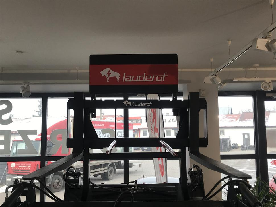 Lauderof Palettengabel / Pallet forks / Fourche à palette / Forca per pallet / Паллетные вилы / Widły do palet - Vilice za Vilice: slika 2 Lauderof Palettengabel / Pallet forks / Fourche à palette / Forca per pallet / Паллетные вилы / Widły do palet - Vilice za Vilice: slika 2