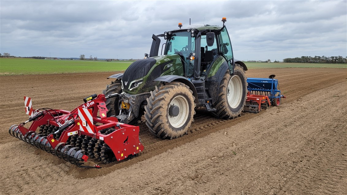 Nov Kmetijski valjar Lupus Crosskillwalze / Crosskill roller /  Rouleau tandem avant Crosskill / Rodillo tándem delantero Wał przedni tandem Crosskill 3 m: slika 10