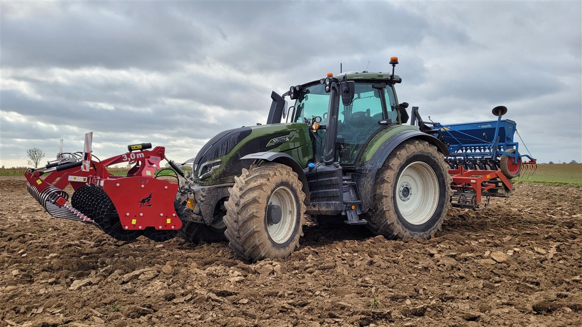 Nov Kmetijski valjar Lupus Crosskillwalze / Crosskill roller /  Rouleau tandem avant Crosskill / Rodillo tándem delantero Wał przedni tandem Crosskill 3 m: slika 15