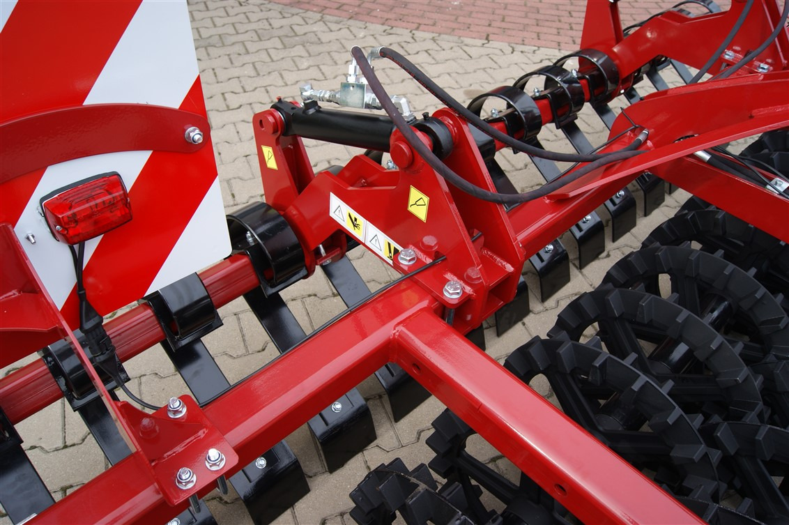 Nov Kmetijski valjar Lupus Crosskillwalze / Crosskill roller /  Rouleau tandem avant Crosskill / Rodillo tándem delantero Wał przedni tandem Crosskill 3 m: slika 13