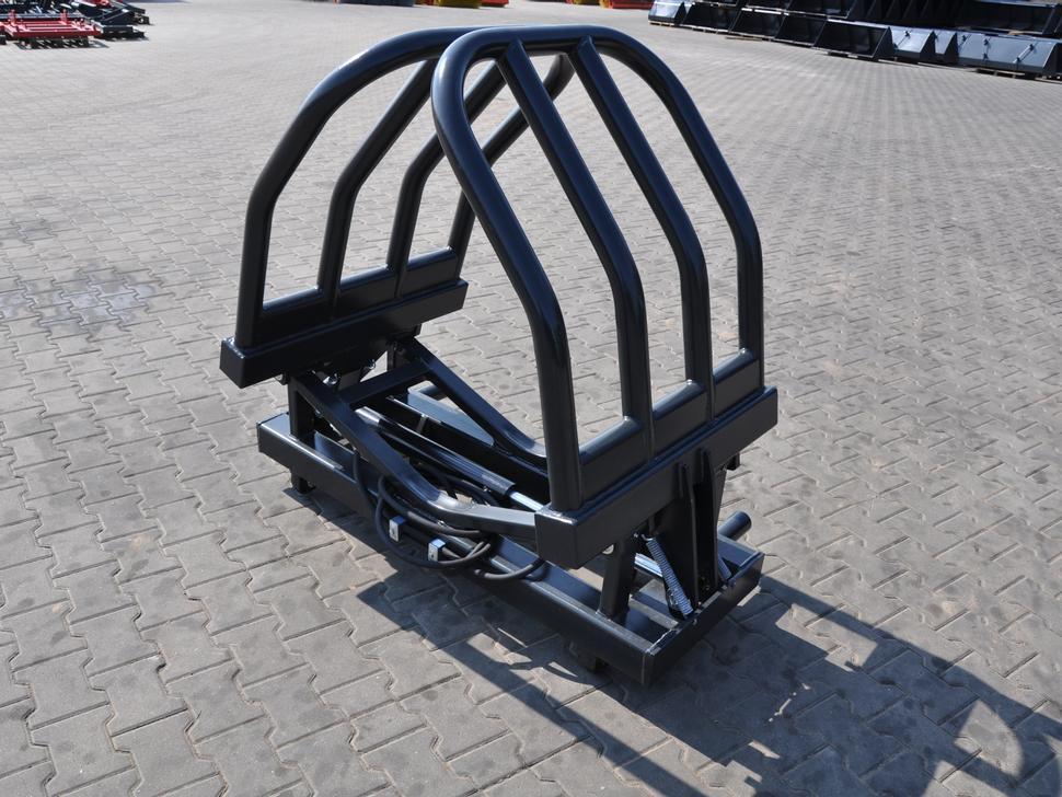 METAL-TECHNIK Ballenzange / Bale grab / Pince à balles / Pinze per balle / Захват рулонов / Chwytak do bel MAX 2100 mm - Grabež za Grabež: slika 5 METAL-TECHNIK Ballenzange / Bale grab / Pince à balles / Pinze per balle / Захват рулонов / Chwytak do bel MAX 2100 mm - Grabež za Grabež: slika 5