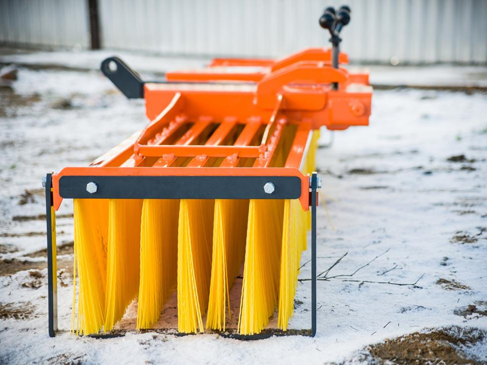 Moderntech Kehrmaschine / Sweeper / Balayeuse / Spazzolatrice / Подметальная машина / Zamiatarka 3 m - Vozilo za pometanje za Metla: slika 4 Moderntech Kehrmaschine / Sweeper / Balayeuse / Spazzolatrice / Подметальная машина / Zamiatarka 3 m - Vozilo za pometanje za Metla: slika 4