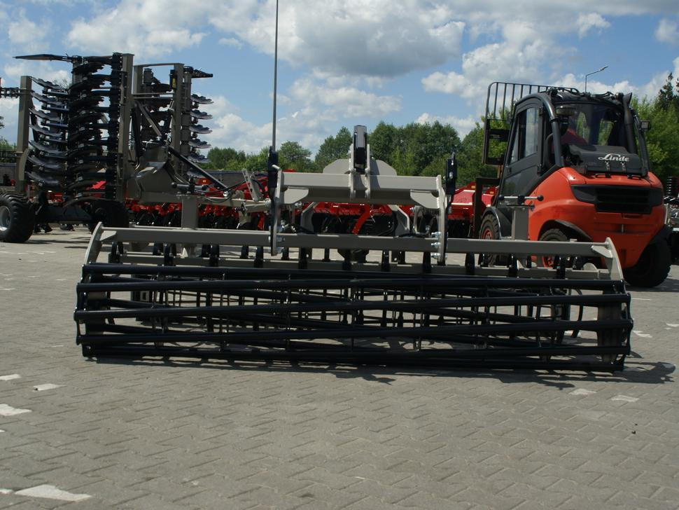 Nov Sejalni kombajn ROLEX Saatbettkombination / Cultivator / Vibroculteur combinable / Unita per coltivazione e semina / Почвообрабатывающий посевной агрегат / Agregat uprawowo-siewny 3 m: slika 10