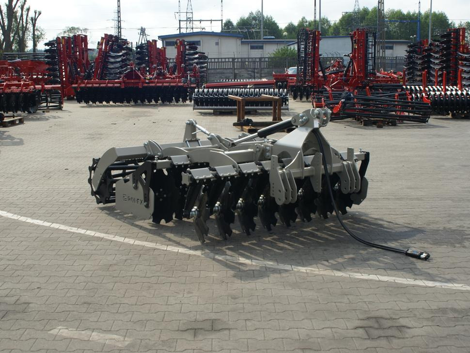 ROLEX Scheibenegge / Disc harrow for vineyards / Dechaumeur à disques pour vignes / Erpice a dischi / Дисковая борона для виноградника / Brona talerzowa do winnic 1,1 m - Disk brana: slika 3 ROLEX Scheibenegge / Disc harrow for vineyards / Dechaumeur à disques pour vignes / Erpice a dischi / Дисковая борона для виноградника / Brona talerzowa do winnic 1,1 m - Disk brana: slika 3