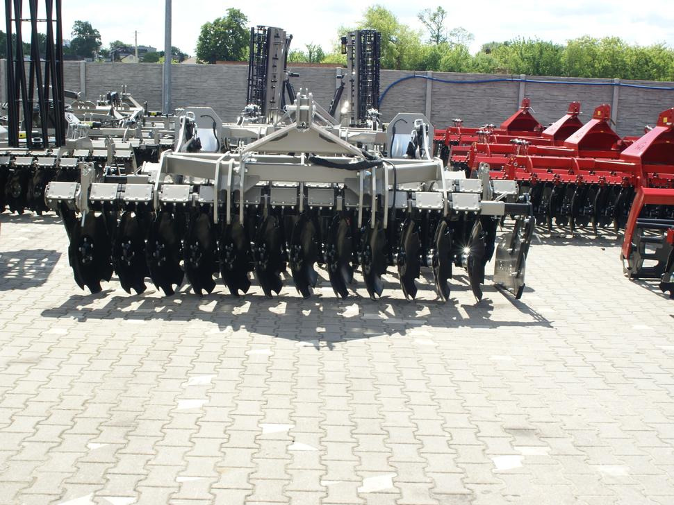 ROLEX Scheibenegge / Discs harrow / Dechaumeur à disques / Erpice a dischi / Дисковая борона / Brona talerzowa 3 m - Disk brana: slika 5 ROLEX Scheibenegge / Discs harrow / Dechaumeur à disques / Erpice a dischi / Дисковая борона / Brona talerzowa 3 m - Disk brana: slika 5