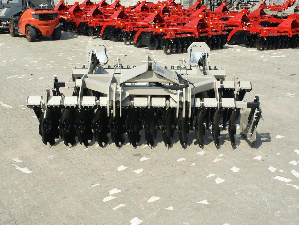 ROLEX Scheibenegge / Discs harrow / Dechaumeur à disques / Erpice a dischi / Дисковая борона / Brona talerzowa 3 m - Disk brana: slika 4 ROLEX Scheibenegge / Discs harrow / Dechaumeur à disques / Erpice a dischi / Дисковая борона / Brona talerzowa 3 m - Disk brana: slika 4