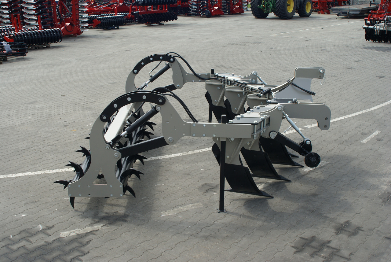 Nov Rahljalnik ROLEX Tiefenlockerer / Subsoiler / Décompacteur / Subsolador / Dissodatori / Глубокорыхлитель тип V / Głębosz typ V 3 m: slika 11