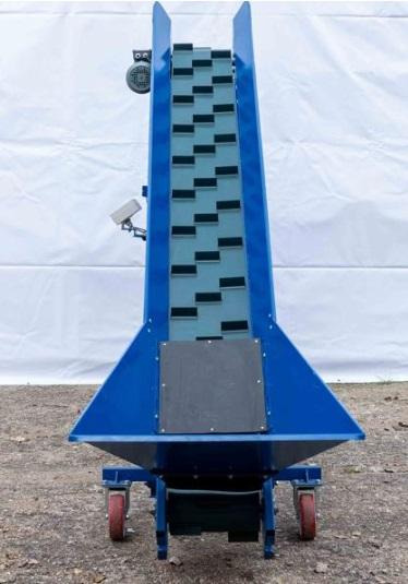 ROLMET Absackwaage / Weighing bagger / Peseuse ensacheuse / Pesatrice / Упаковочная машина с весами / Wagopakowarka WE-1 - Oprema za krompir: slika 3 ROLMET Absackwaage / Weighing bagger / Peseuse ensacheuse / Pesatrice / Упаковочная машина с весами / Wagopakowarka WE-1 - Oprema za krompir: slika 3