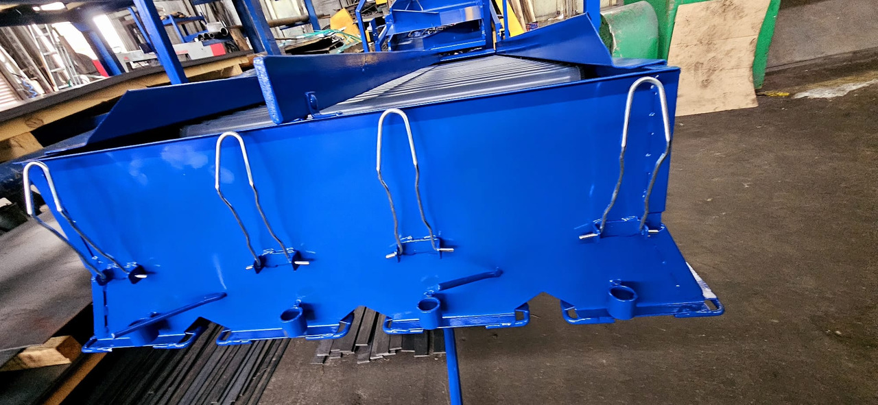 Nov Oprema za krompir ROLMET Kartoffelsortierer / Potato sorting machine / Trieuse de pomme de terre / Selezionatrice per patate / Clasificador de patatas / Картофелесортировочная машина / Sortownik do ziemniaków M614/2: slika 6