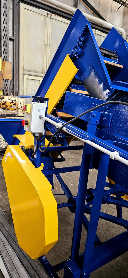 Nov Oprema za krompir ROLMET Kartoffelsortierer / Potato sorting machine / Trieuse de pomme de terre / Selezionatrice per patate / Clasificador de patatas / Картофелесортировочная машина / Sortownik do ziemniaków M614/2: slika 11