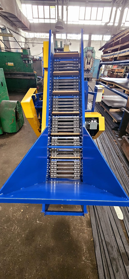 Nov Oprema za krompir ROLMET Kartoffelsortierer / Potato sorting machine / Trieuse de pomme de terre / Selezionatrice per patate / Clasificador de patatas / Картофелесортировочная машина / Sortownik do ziemniaków M614/2: slika 9