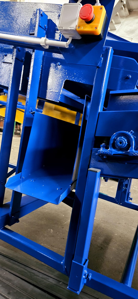 Nov Oprema za krompir ROLMET Kartoffelsortierer / Potato sorting machine / Trieuse de pomme de terre / Selezionatrice per patate / Clasificador de patatas / Картофелесортировочная машина / Sortownik do ziemniaków M614/2: slika 7