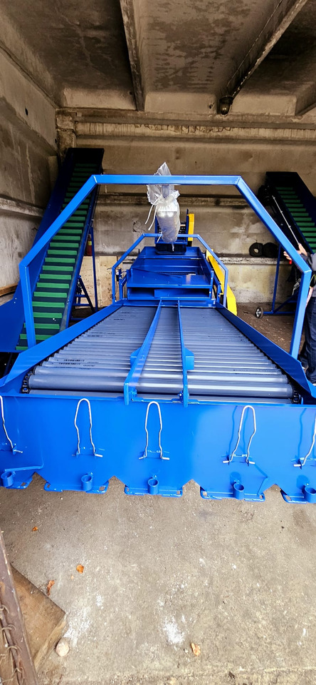 Nov Oprema za krompir ROLMET Kartoffelsortierer / Potato sorting machine / Trieuse de pomme de terre / Selezionatrice per patate / Clasificador de patatas / Картофелесортировочная машина / Sortownik do ziemniaków M614/2: slika 13