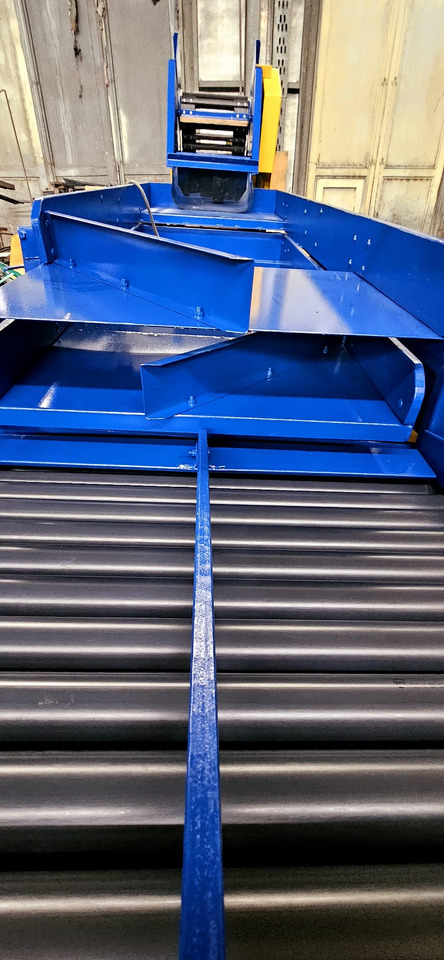 Nov Oprema za krompir ROLMET Kartoffelsortierer / Potato sorting machine / Trieuse de pomme de terre / Selezionatrice per patate / Clasificador de patatas / Картофелесортировочная машина / Sortownik do ziemniaków M614/2: slika 8