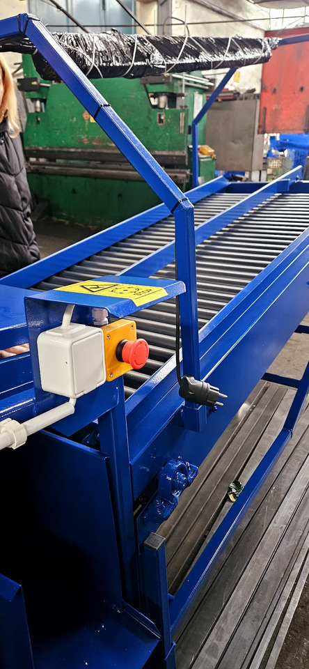 Nov Oprema za krompir ROLMET Kartoffelsortierer / Potato sorting machine / Trieuse de pomme de terre / Selezionatrice per patate / Clasificador de patatas / Картофелесортировочная машина / Sortownik do ziemniaków M614/2: slika 15