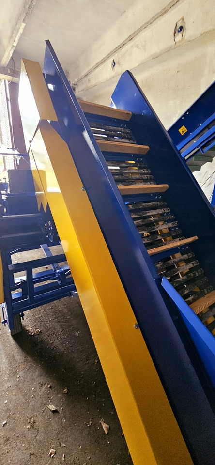 Nov Oprema za krompir ROLMET Kartoffelsortierer / Potato sorting machine / Trieuse de pomme de terre / Selezionatrice per patate / Clasificador de patatas / Картофелесортировочная машина / Sortownik do ziemniaków M614/2: slika 5