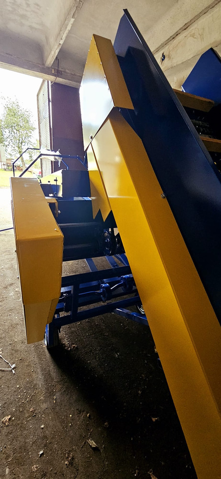 Nov Oprema za krompir ROLMET Kartoffelsortierer / Potato sorting machine / Trieuse de pomme de terre / Selezionatrice per patate / Clasificador de patatas / Картофелесортировочная машина / Sortownik do ziemniaków M614/2: slika 12