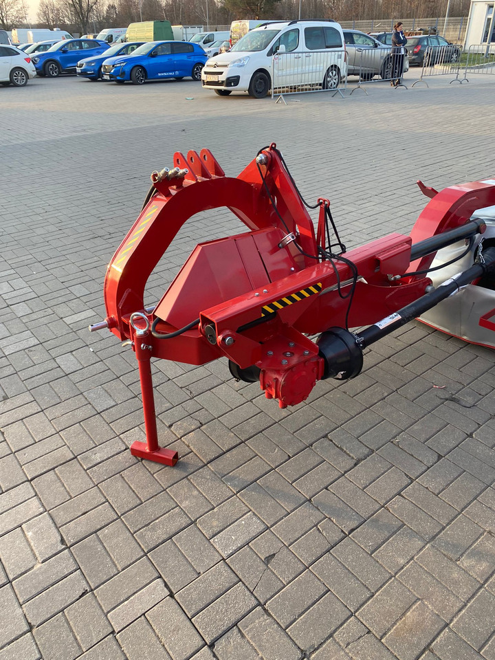 Spawex Scheibenmäher / Disc mower / Faucheuse à disques / Falciatrice a dischi / Segadora de discos / Дисковая косилка / Kosiarka dyskowa 2,8 m - Kosilnica: slika 5 Spawex Scheibenmäher / Disc mower / Faucheuse à disques / Falciatrice a dischi / Segadora de discos / Дисковая косилка / Kosiarka dyskowa 2,8 m - Kosilnica: slika 5