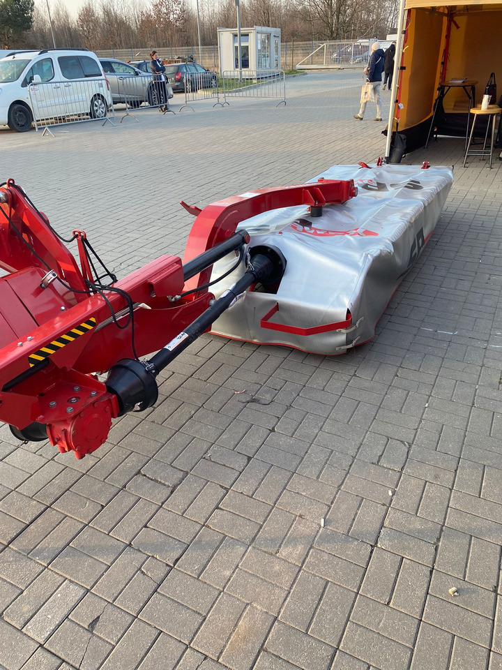 Nov Kosilnica Spawex Scheibenmäher  / Disc mower / Faucheuse à disques / Falciatrice a dischi / Segadora de discos / Дисковая косилка / Kosiarka dyskowa 2,8 m: slika 6