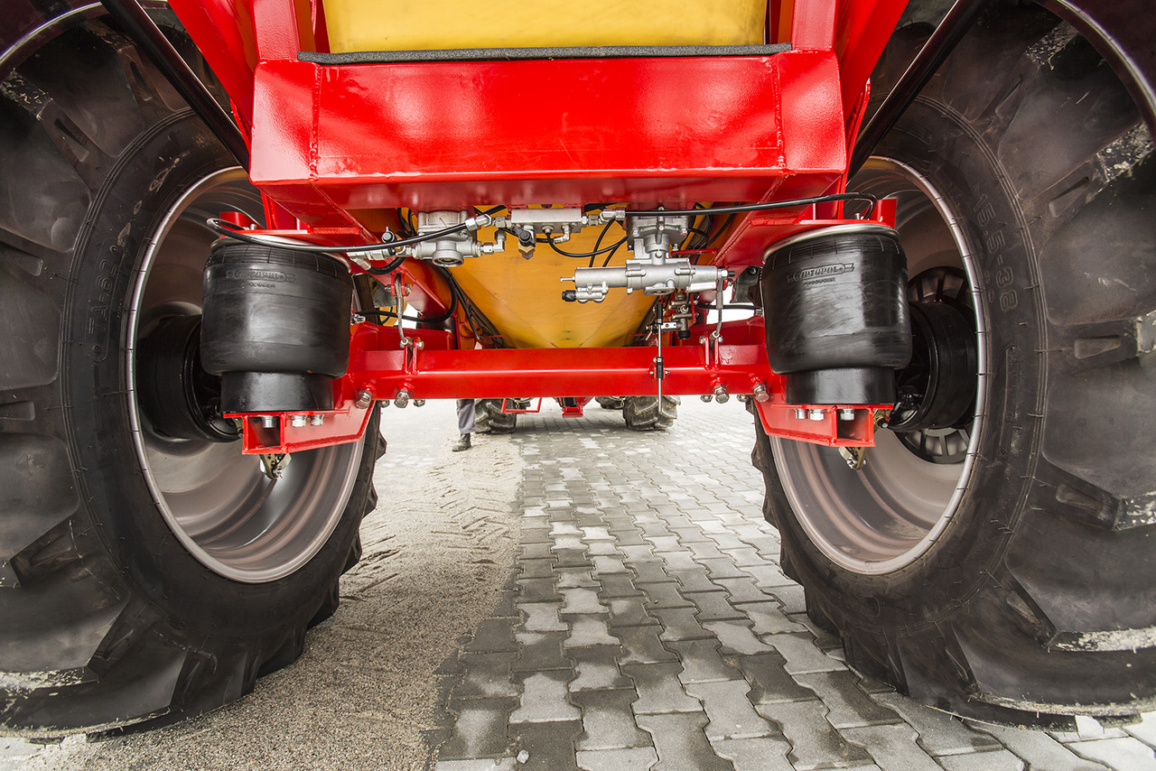 Nov Vlečna škropilnica WOPROL Feldspritze / Sprayer / Pulvérisateur / Opryskiwacz 4000 L: slika 8