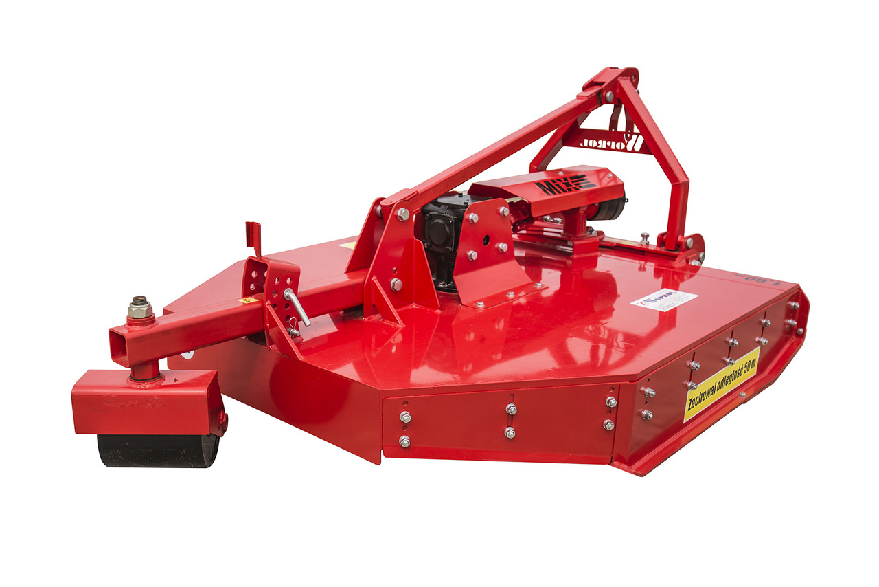 WOPROL Rasenmäher-Häcksler / Meadow mower / Faucheuse broyeuse MIX 1,8 m - Mulčer: slika 2 WOPROL Rasenmäher-Häcksler / Meadow mower / Faucheuse broyeuse MIX 1,8 m - Mulčer: slika 2